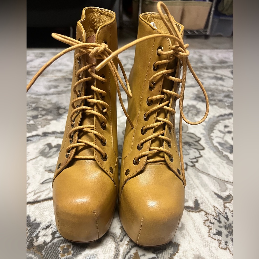 Jeffery Campbell Lita Boots